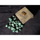 Runové kameny - jadeit