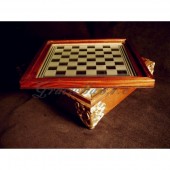 Šachový box - hadi