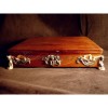 Chess box - Art Nouveau - big