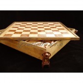 Šachový box - moderní